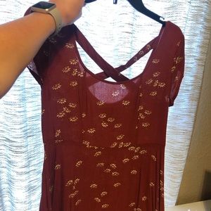 cute top or shorter dress I have worn it as both